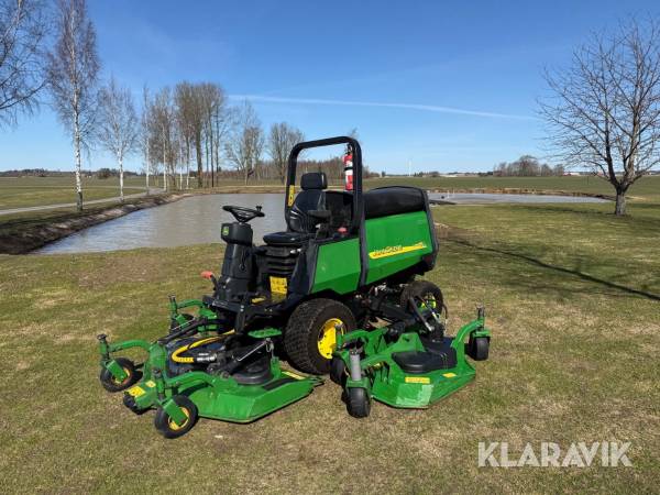 Åkgräsklippare John Deere 1600 Turbo