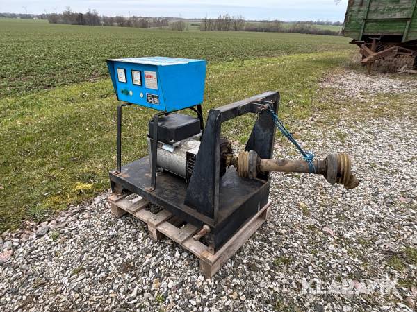 Generator Laser L.TRAC 10