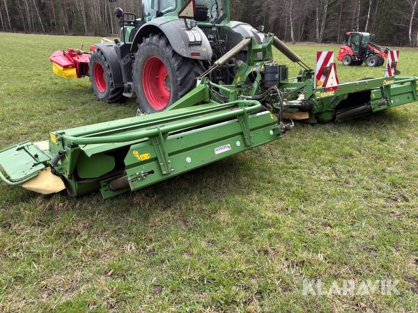 Slåtterkross Butterfly Krone Easy cut 9140 CV