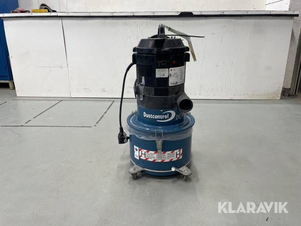 Stoftavskiljare Dustcontrol DC 1800