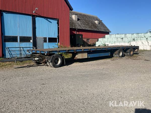 Halmsläp