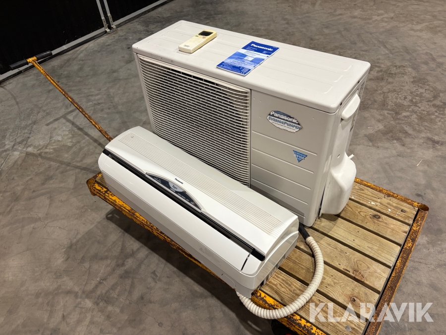 Luft-luft värmepump Panasonic CU-E12CKP5-SPK