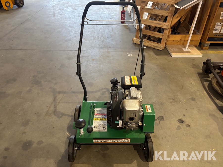 Mossrivare Billy Goat CR550HCEU