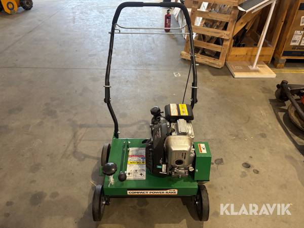 Mossrivare Billy Goat CR550HCEU