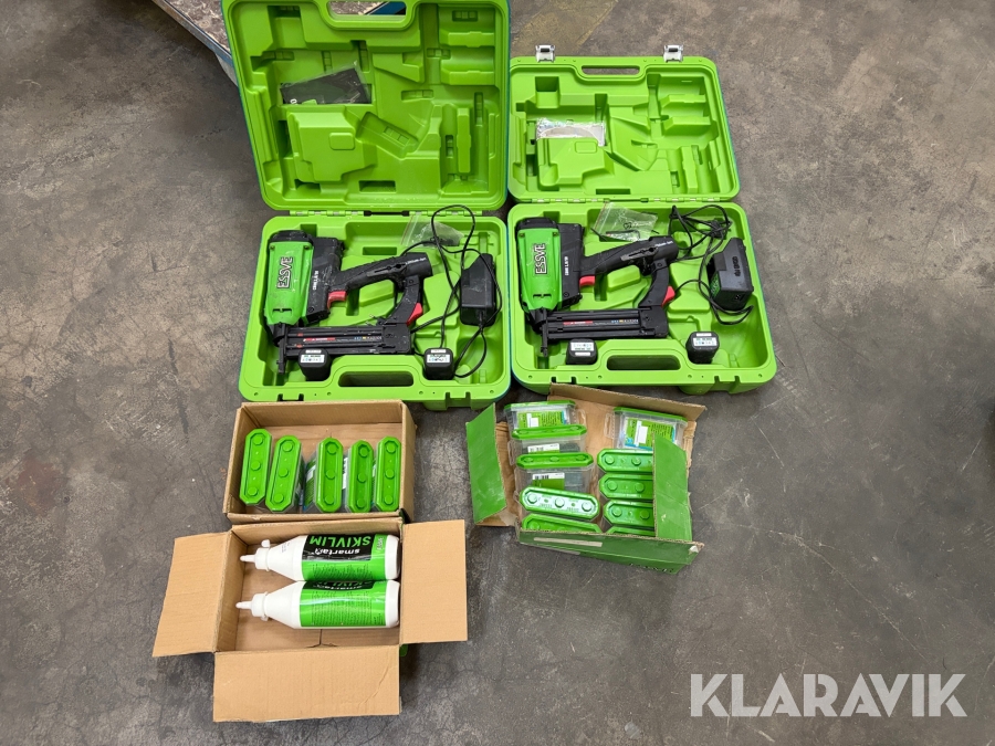 Spikpistol Essve F15