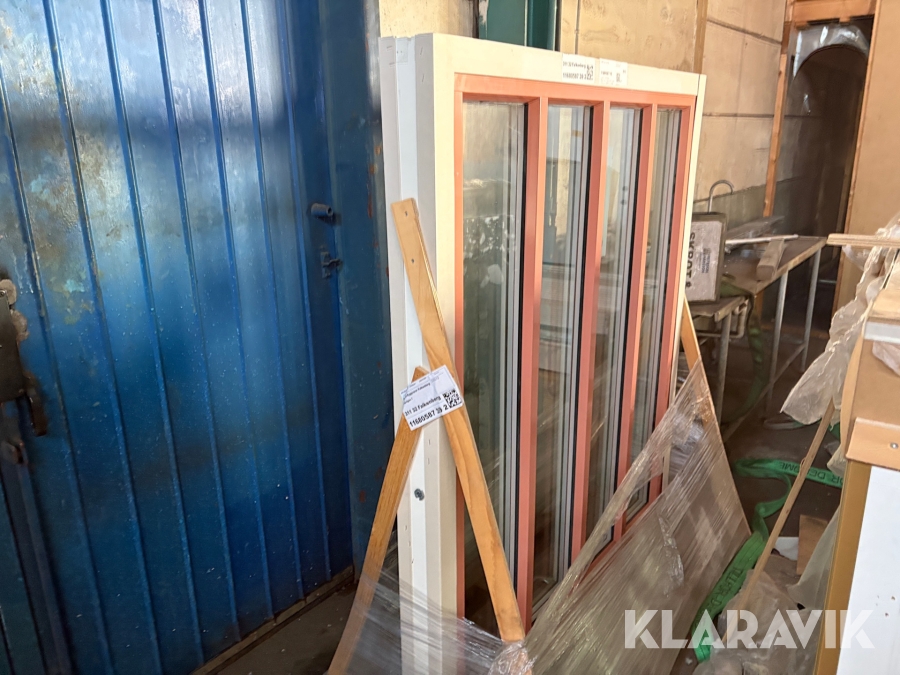 Fönster 1 st Elitfönster 14 x 16