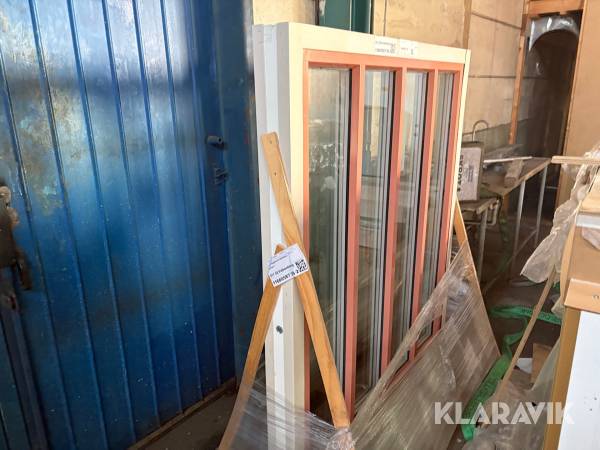 Fönster 1 st Elitfönster 14 x 16