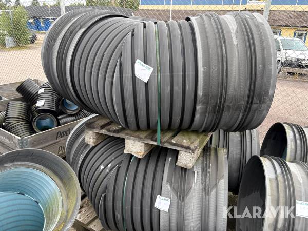 VA Pipelife BÖJ INFRA 688/600 45° 4st