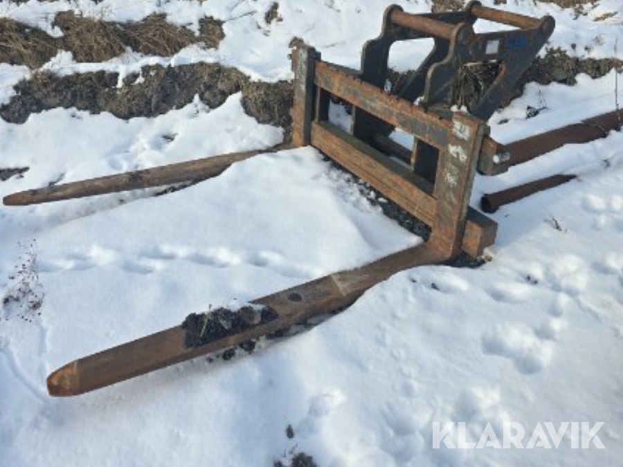 Pallgafflar SB 5 Ton. S70