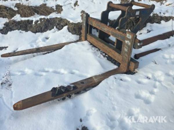 Pallgafflar SB 5 Ton. S70