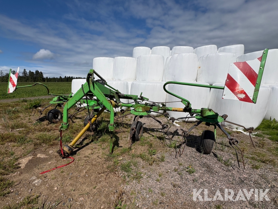 Hövändare Deutz-Fahr KH 2.52 DNH