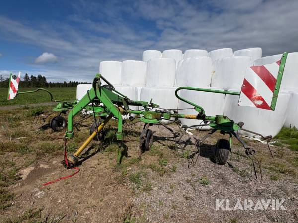 Hövändare Deutz-Fahr KH 2.52 DNH
