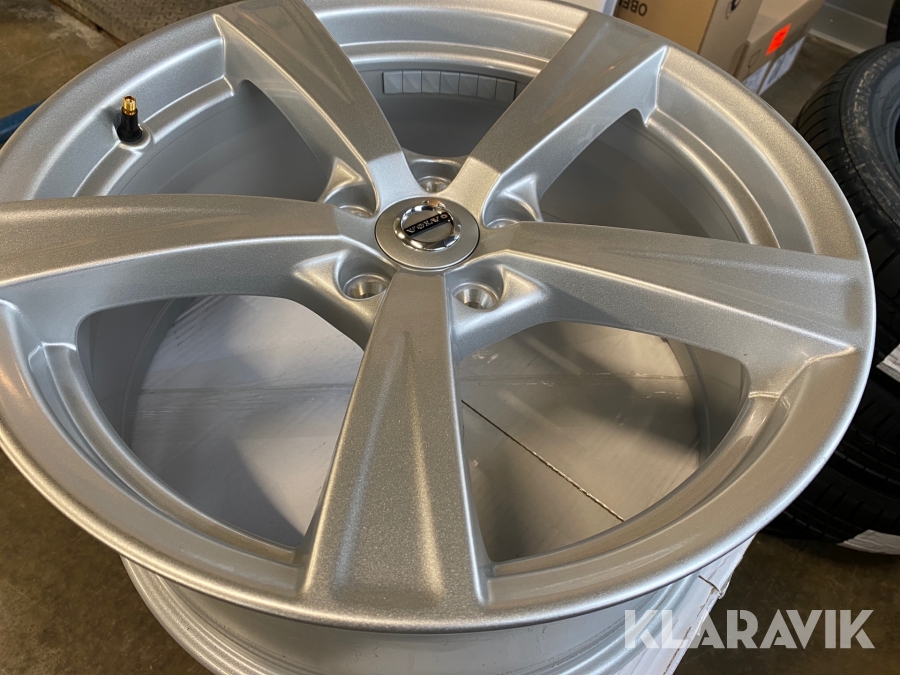 Fälgar Volvo Original XC90 18 tum 4st