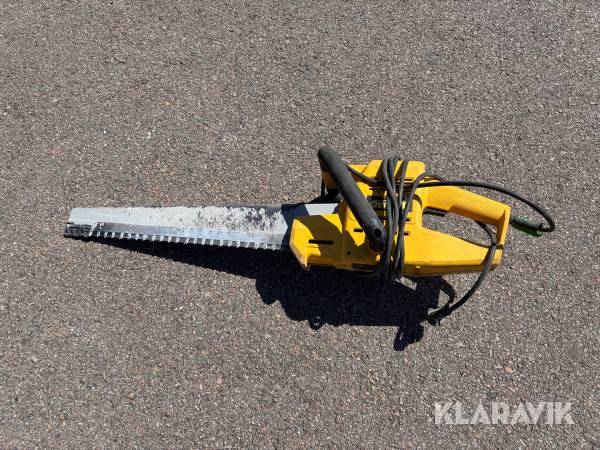 Alligatorsåg Dewalt DW 393 H4