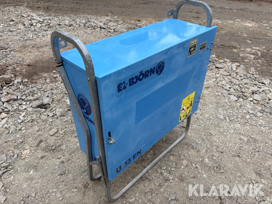 Elcentral El-Björn U 63B/6321-401