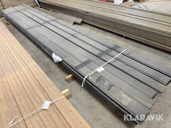 Spontad Ytterpanel 20x145 52st