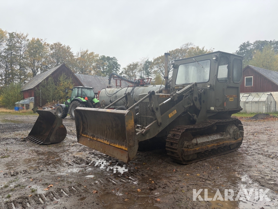 Bandlastare/ bandschaktare CAT 941B