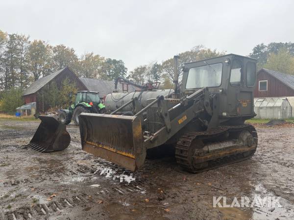 Bandlastare/ bandschaktare CAT 941B