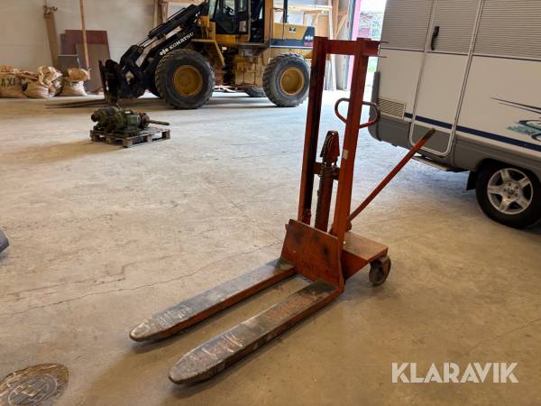 Palldragare Kentruck HL1000
