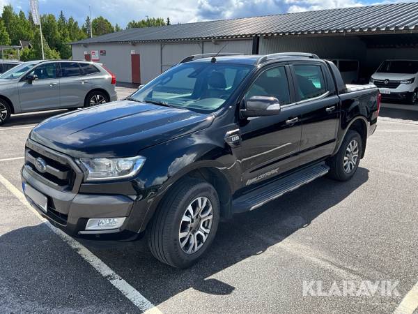 Pickup Ford Ranger 3.2 TDCi
