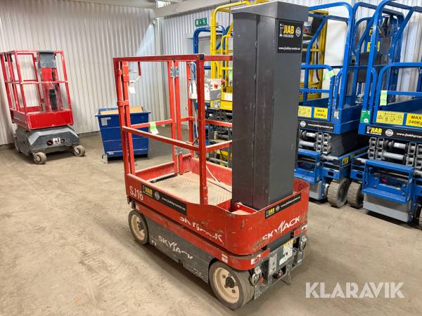 Pelarlift Skyjack SJ16