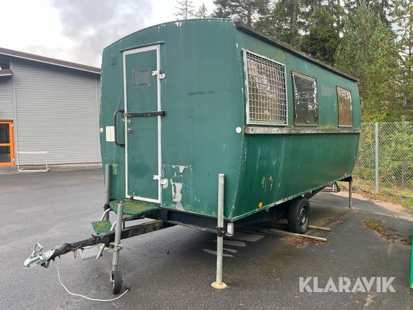 Personalvagn