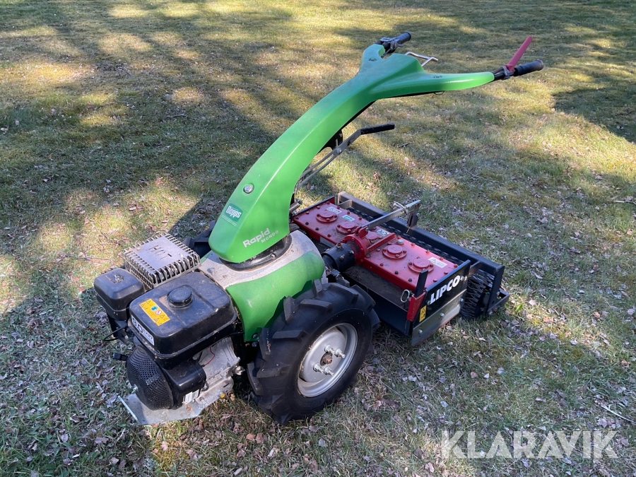 Rotorharv Rapid Mondo