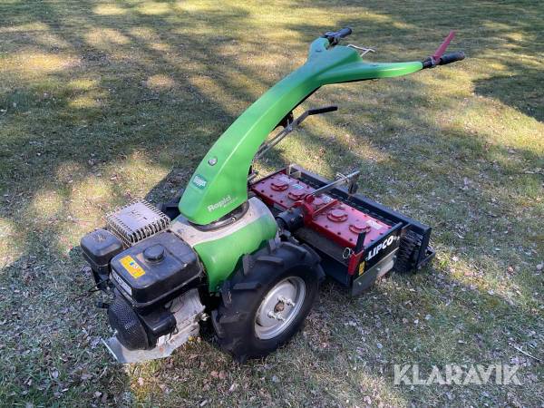 Rotorharv Rapid Mondo