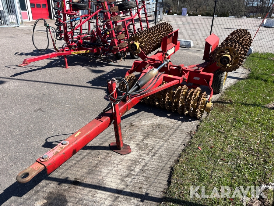 Ringvält Väderstad ROLLEX 450