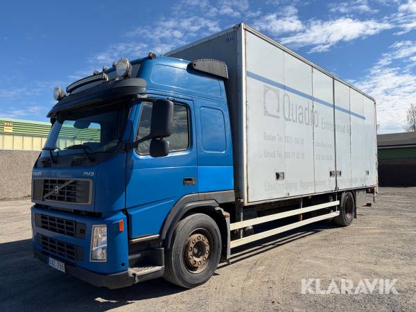 Lastbil Volvo FM9