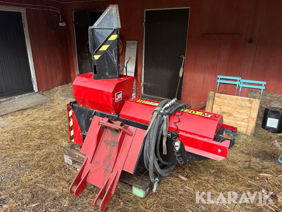 Vedprocessor Igland WP3000