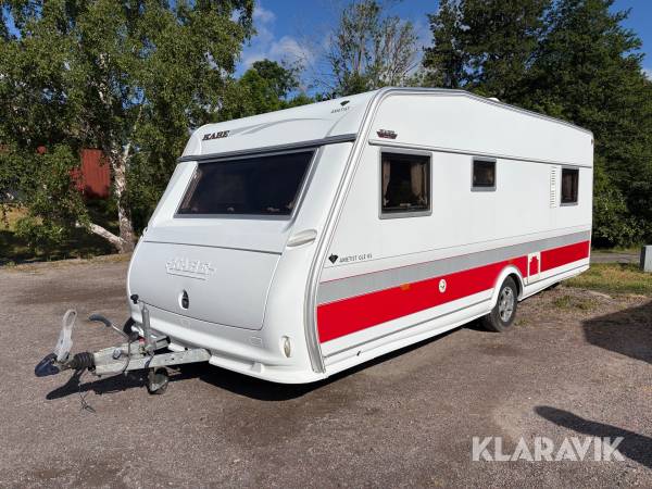 Husvagn Kabe Ametist GLE KS