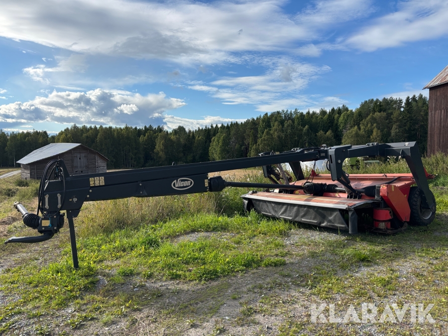 Slåtterkross Vicon Extra 835 CT