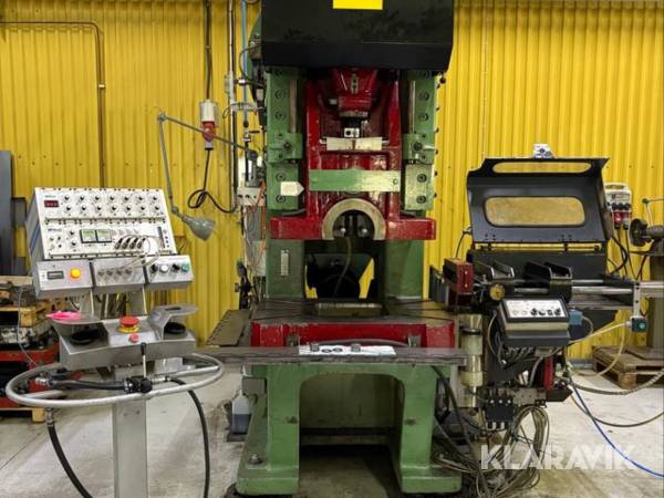 Excenterpress Aros Aral 160