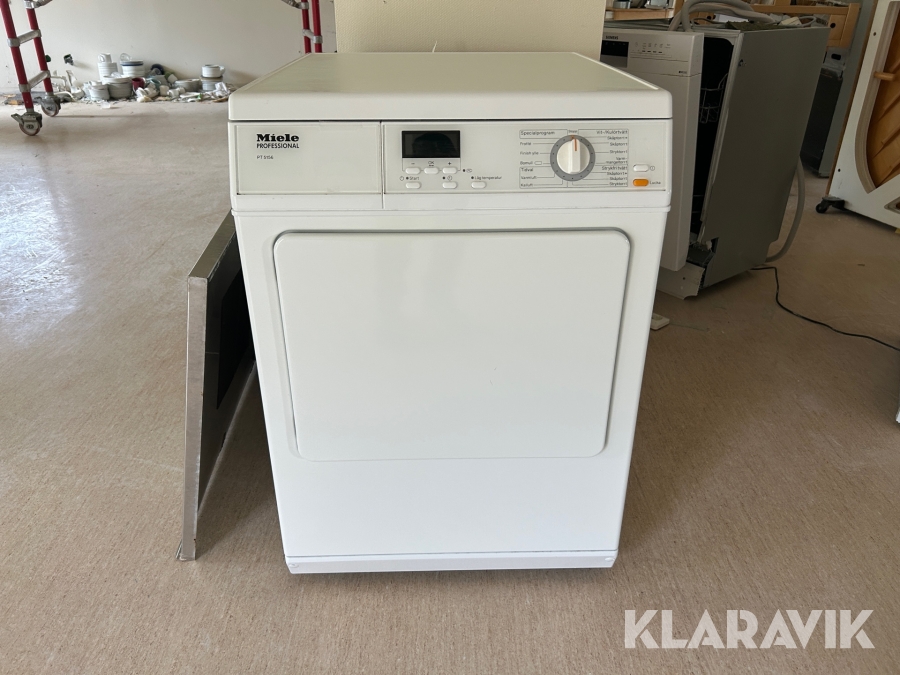 Torktumlare Miele GT08
