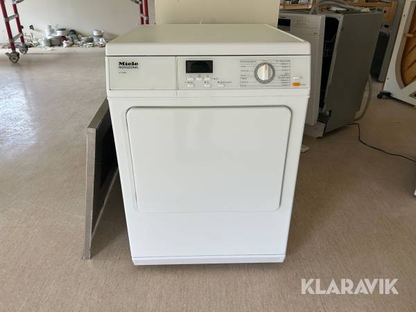 Torktumlare Miele GT08