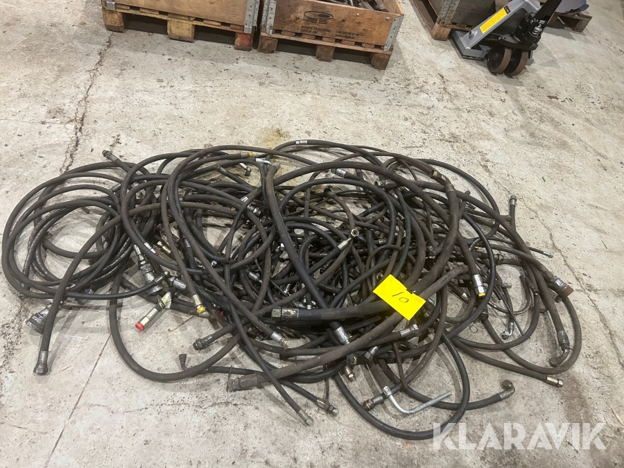 Parti hydraulslangar