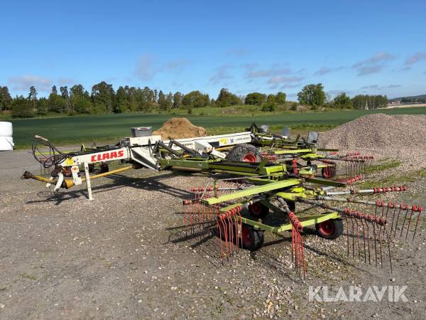Strängläggare Claas Liner 3000