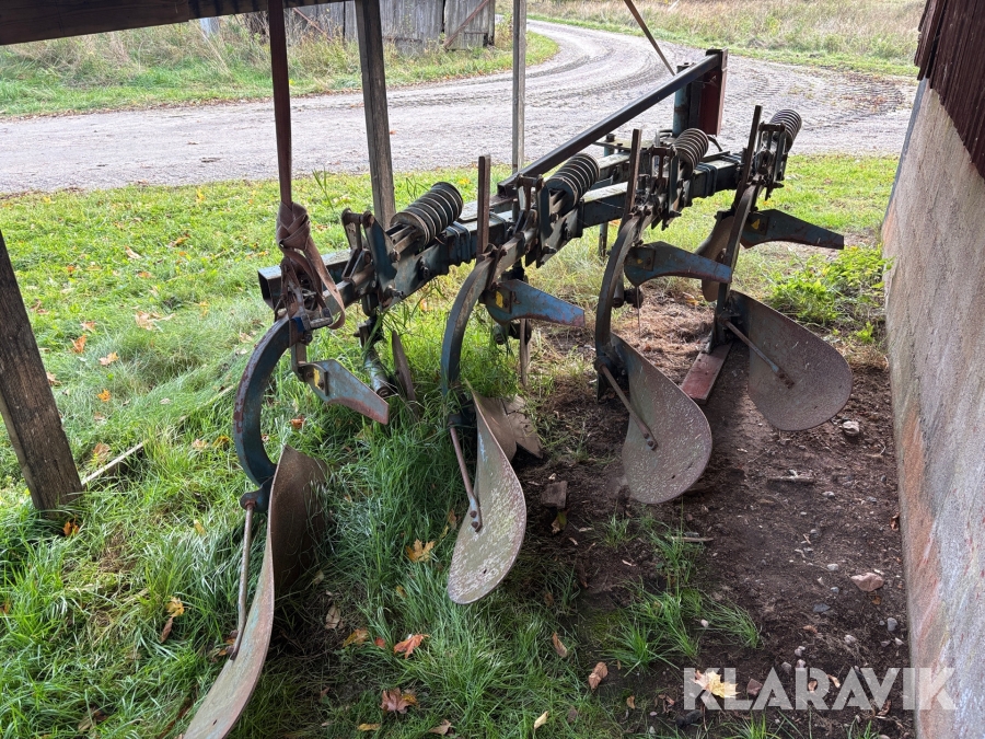 Plog 4 skärig Fiskars 501544KH414-2