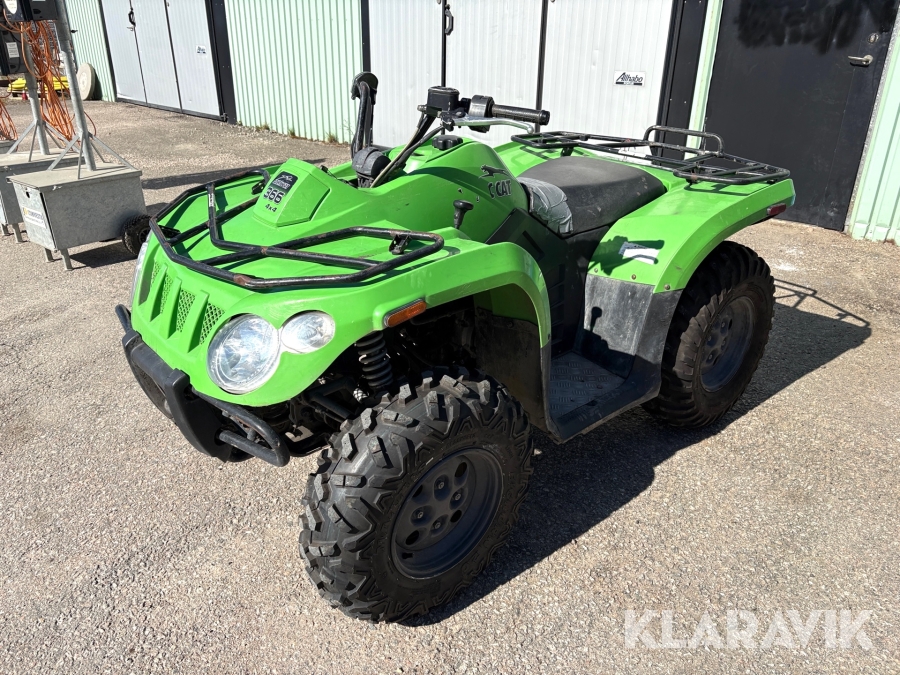 Fyrhjuling Arctic Cat 366 4x4