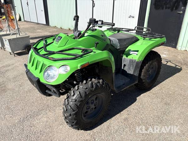 Fyrhjuling Arctic Cat 366 4x4