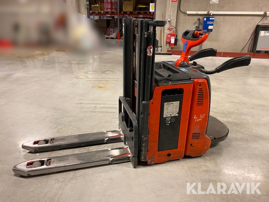 Truck / Staplare Linde L12LHPAP