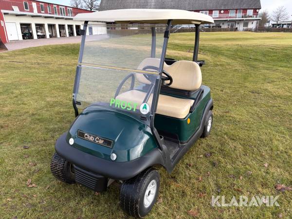 Golfbil Club Car
