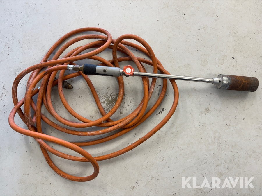 Gasolbrännare Sievert Pro 635010