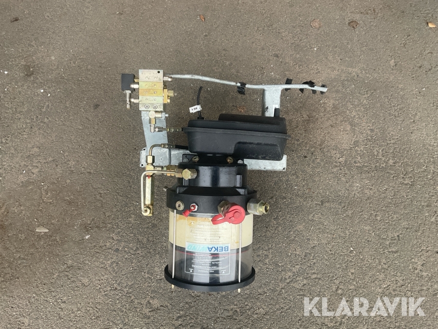 Centralsmörjningsenhet Beka