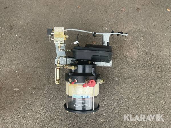 Centralsmörjningsenhet Beka