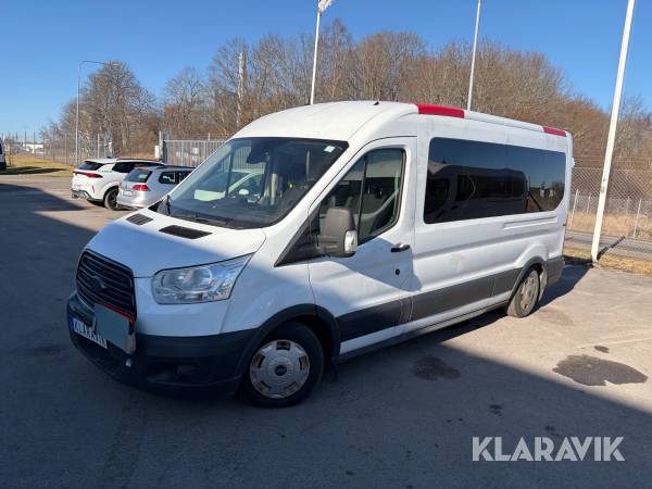 Minibuss Ford Transit 350 2.0 TDCi taxi