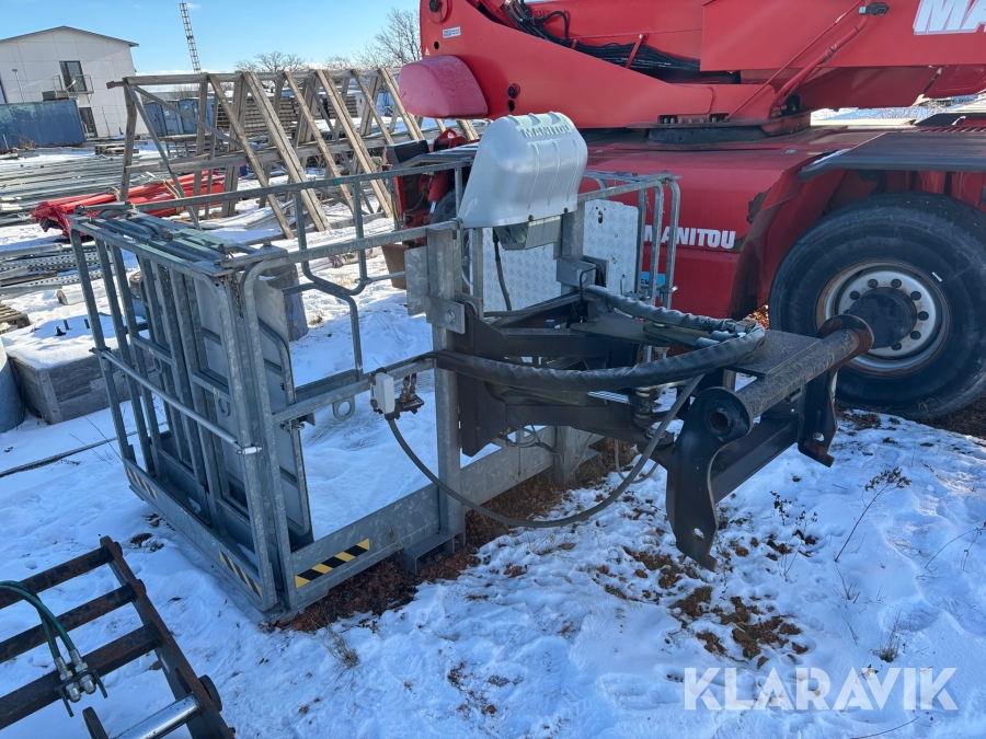 Arbetsplattform Manitou Nacelle ORH 2,24/4 MT