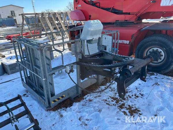 Arbetsplattform Manitou Nacelle ORH 2,24/4 MT