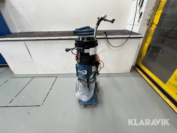 Stoftavskiljare Dustcontrol DC 2900